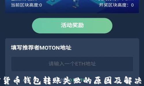 
加密货币钱包转账失败的原因及解决方案