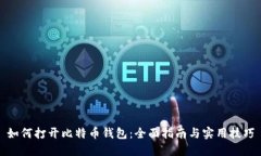 如何打开比特币钱包：全面指南与实用技巧
