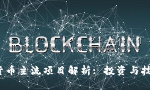 2023年加密货币主流项目解析: 投资与技术全方位分析