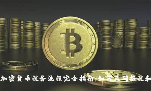 美国加密货币税务流程完全指南：如何正确报税和合规