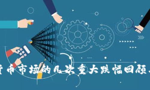 加密货币市场的几次重大跌幅回顾与分析