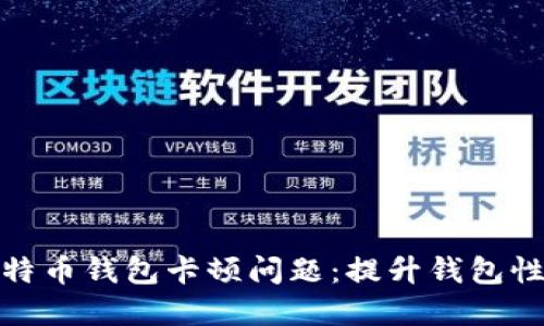 : 如何解决比特币钱包卡顿问题：提升钱包性能的最佳实践