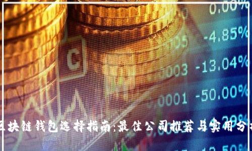 区块链钱包选择指南：最佳公司推荐与实用分析