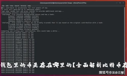 比特币钱包里的币是存在哪里的？全面解析比特币存储原理