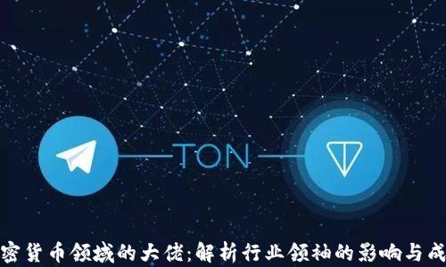 
加密货币领域的大佬：解析行业领袖的影响与成就