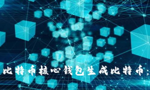 如何使用比特币核心钱包生成比特币：全面指南