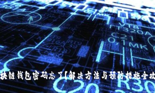 区块链钱包密码忘了？解决方法与预防措施全攻略