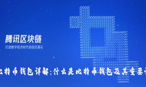 比特币钱包详解：什么是比特币钱包及其重要性