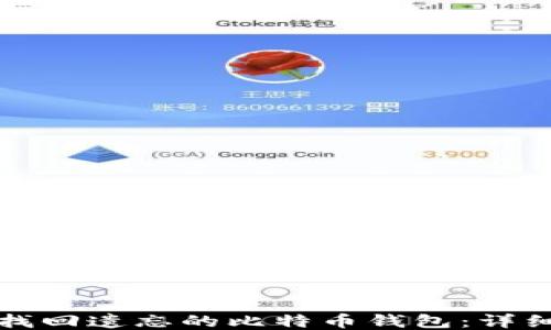 
如何找回遗忘的比特币钱包：详细指南