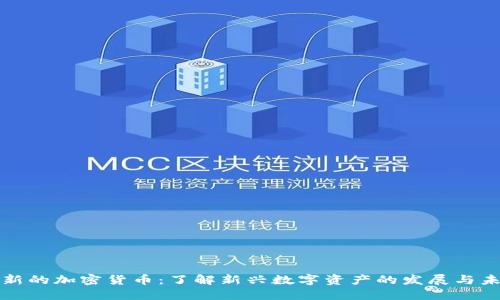 全新的加密货币：了解新兴数字资产的发展与未来