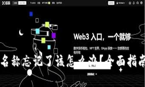 区块链钱包名称忘记了该怎么办？全面指南与解决方案