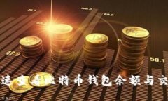 如何快速查看比特币钱包余额与交易记录