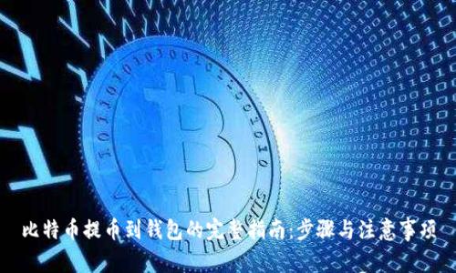 比特币提币到钱包的完整指南：步骤与注意事项