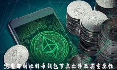 完整解析比特币钱包节点文件及其重要性