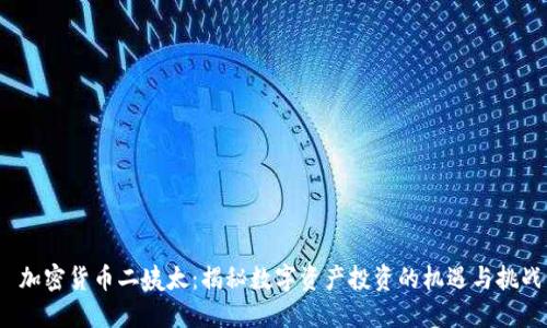  加密货币二姨太：揭秘数字资产投资的机遇与挑战