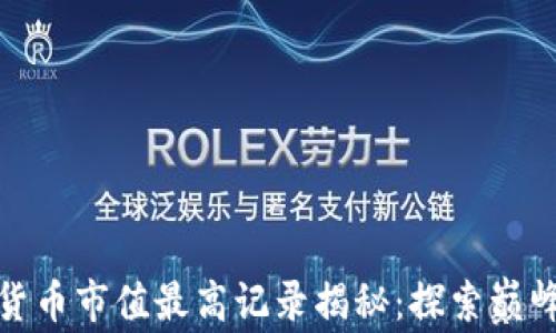 
加密货币市值最高记录揭秘：探索巅峰之路