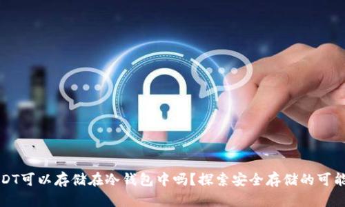 USDT可以存储在冷钱包中吗？探索安全存储的可能性