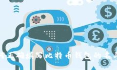如何正确填写比特币钱包的名与姓