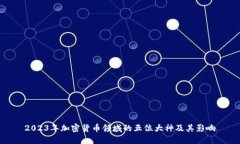 2023年加密货币领域的五位大神及其影响