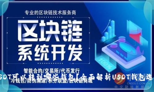 USDT可以转到哪些钱包？全面解析USDT钱包选择