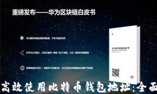 
如何高效使用比特币钱包地址：全面指南