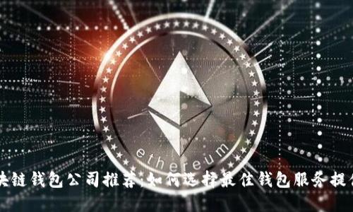 区块链钱包公司推荐：如何选择最佳钱包服务提供商