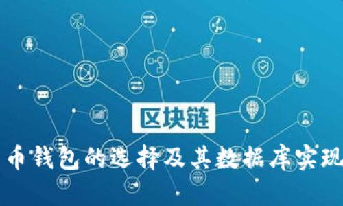 比特币钱包的选择及其数据库实现解析