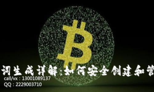 区块链钱包助记词生成详解：如何安全创建和管理你的数字资产
