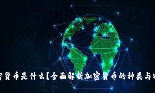 加密货币是什么？全面解析加密货币的种类与特征