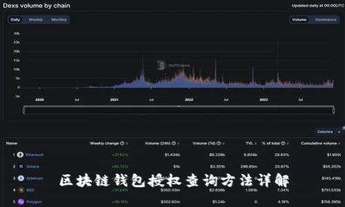 区块链钱包授权查询方法详解