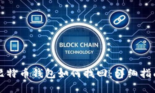 忘记密码的比特币钱包如何找回：详细指南与解决方案
