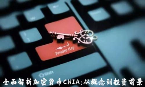 
全面解析加密货币CHIA：从概念到投资前景