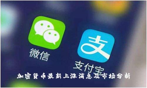 加密货币最新上涨消息及市场分析