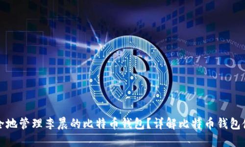 如何安全地管理李晨的比特币钱包？详解比特币钱包使用技巧