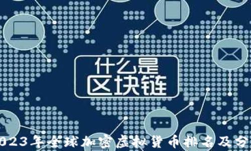 
2023年全球加密虚拟货币排名及分析