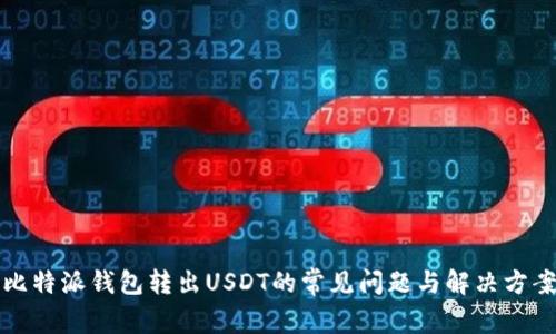 比特派钱包转出USDT的常见问题与解决方案