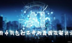 比特币钱包打不开的原因及解决方法