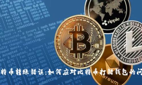 比特币转账错误：如何应对比特币打错钱包的问题