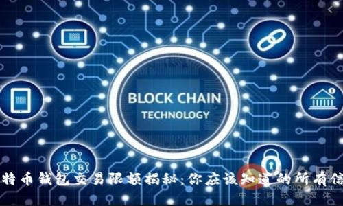 比特币钱包交易限额揭秘：你应该知道的所有信息