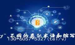 数字加密货币通常简称为“加密货币”，在国际