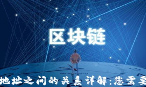 
比特币钱包地址之间的关系详解：您需要知道的一切