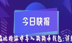 如何在比特派中导入狗狗币钱包：详细教程