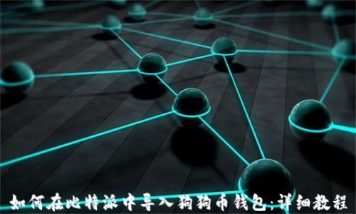
如何在比特派中导入狗狗币钱包：详细教程