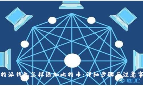 比特派钱包怎样添加比特币：详细步骤与注意事项