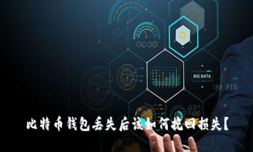 比特币钱包丢失后该如何挽回损失？