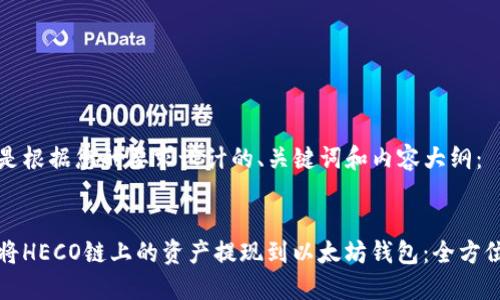 以下是根据您的要求设计的、关键词和内容大纲：


如何将HECO链上的资产提现到以太坊钱包：全方位指导