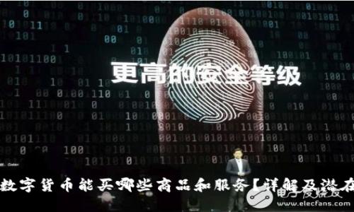 加密数字货币能买哪些商品和服务？详解及潜在未来