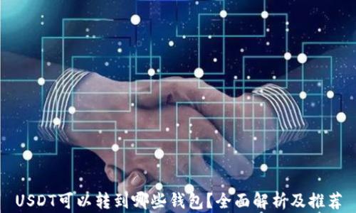 
USDT可以转到哪些钱包？全面解析及推荐