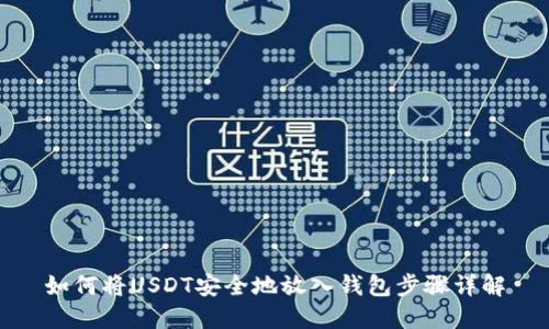 如何将USDT安全地放入钱包步骤详解