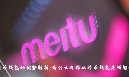 比特币钱包的优势解析：为什么选择比特币钱包是明智之举